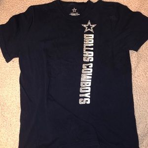 Dallas Cowboys graphic tee